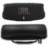 JBL Charge 5 Portable Waterproof Speaker with Powerbank - Black